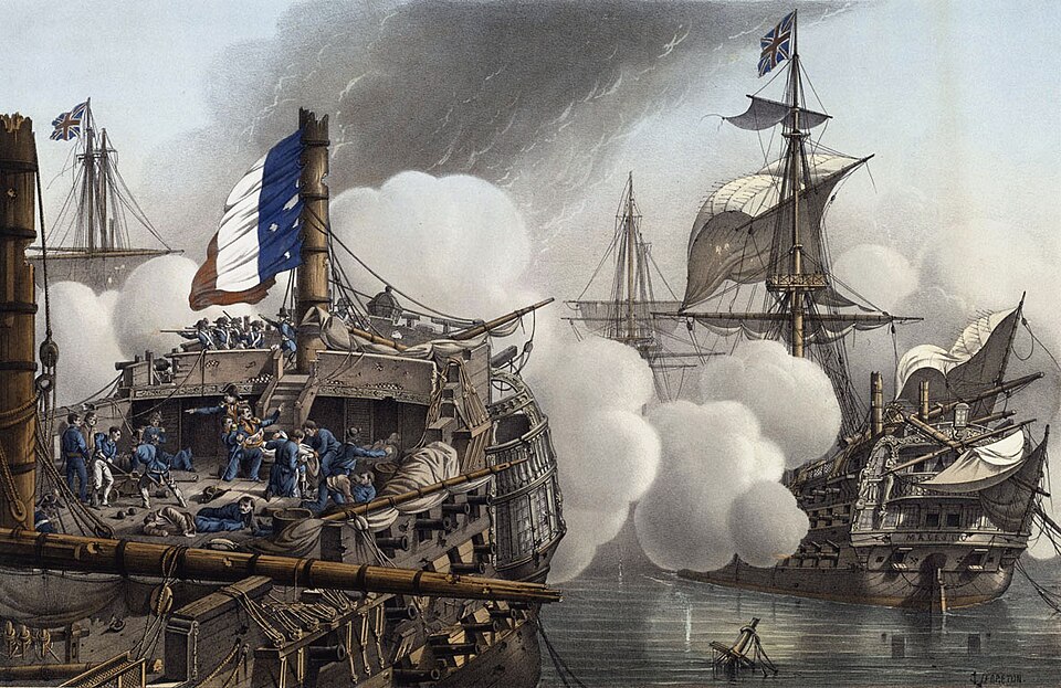 HMS Tonnant