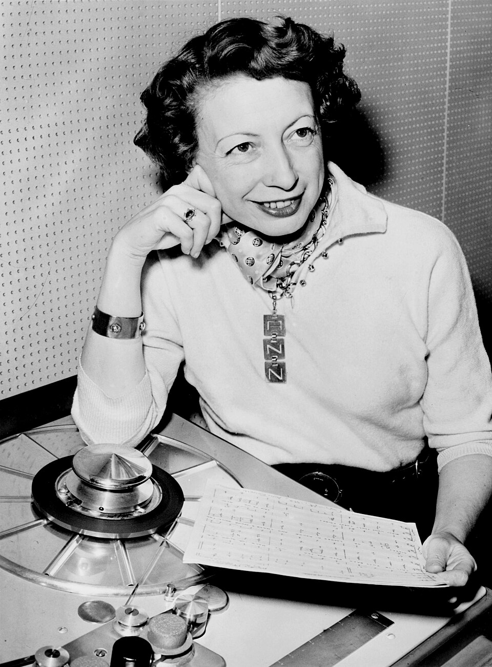 Ann Ronell