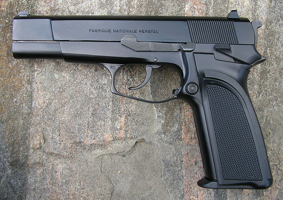 Browning BDA