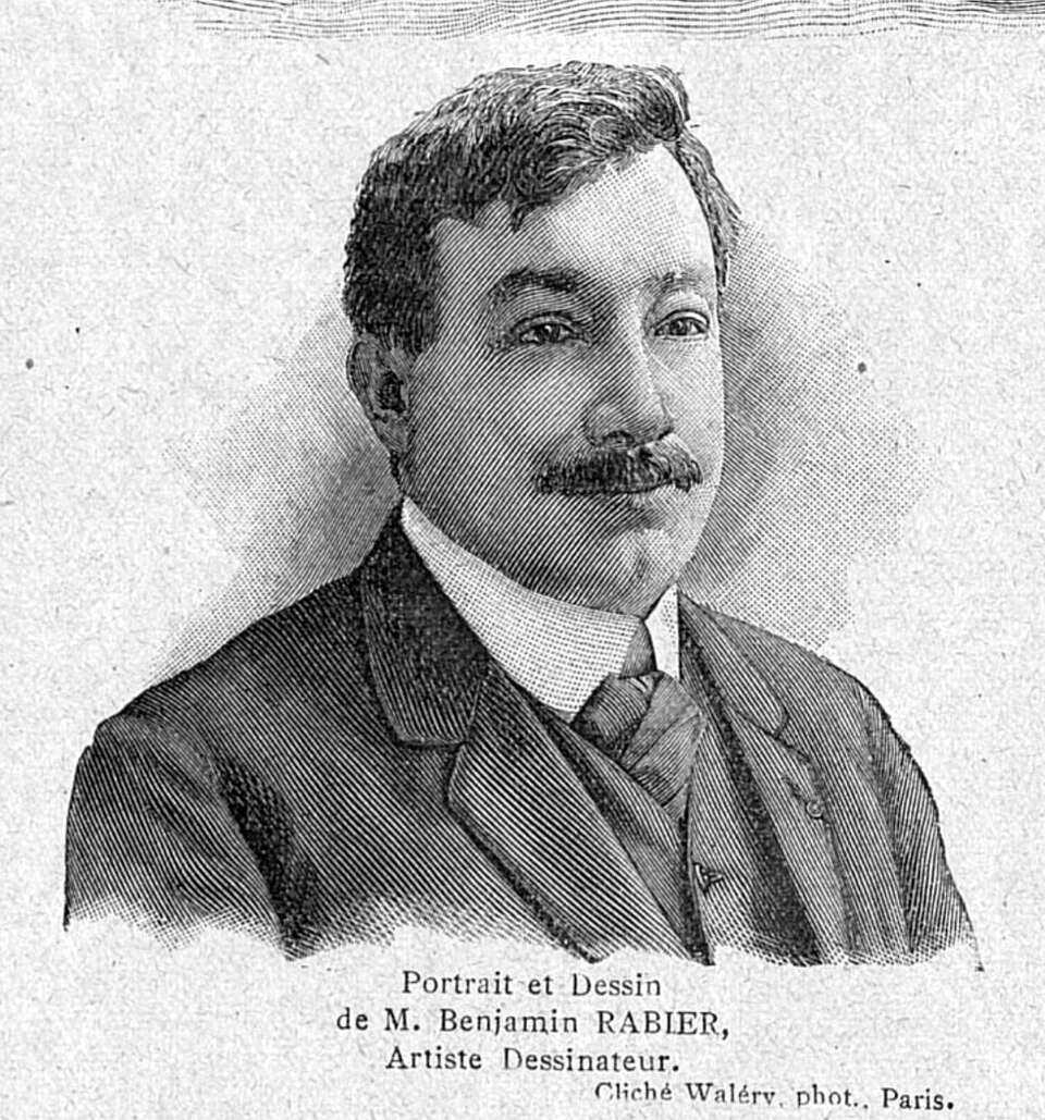 Benjamin Rabier
