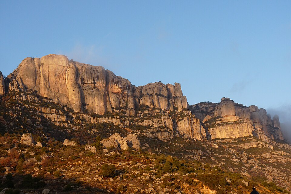 Serra de Montsant