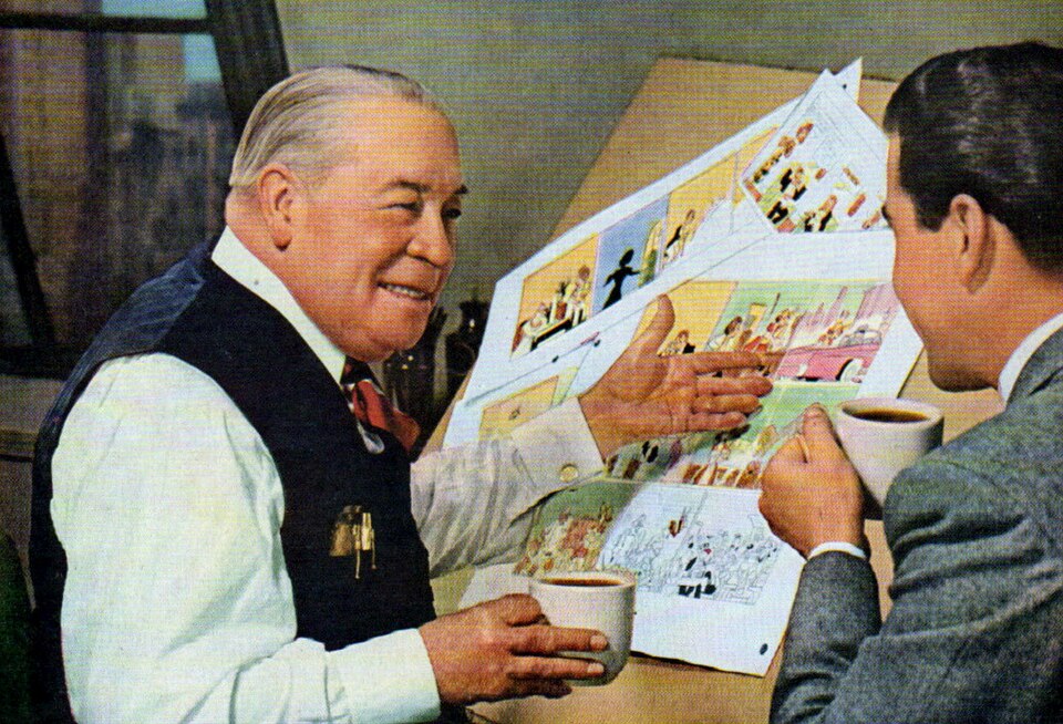 George McManus