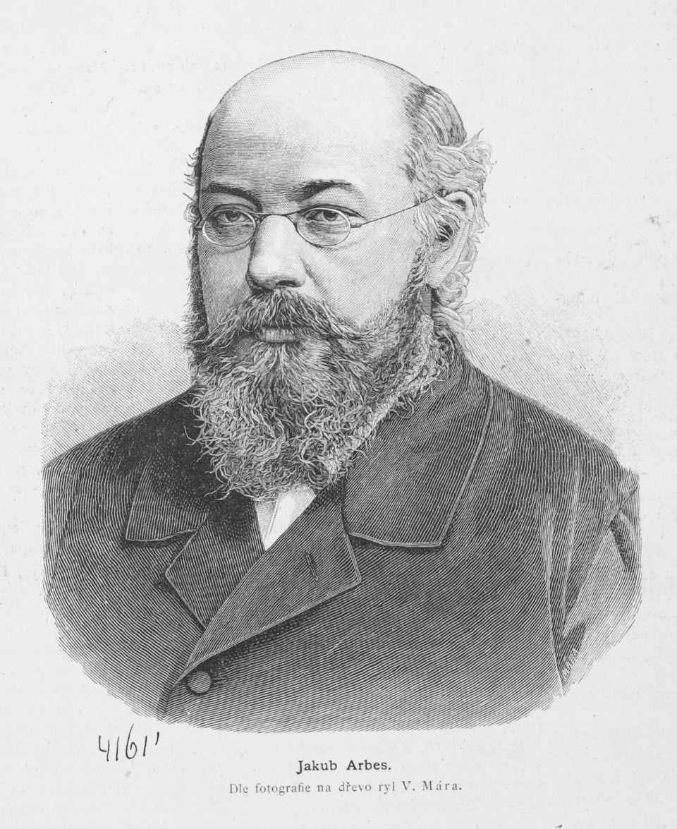 Jakub Arbes