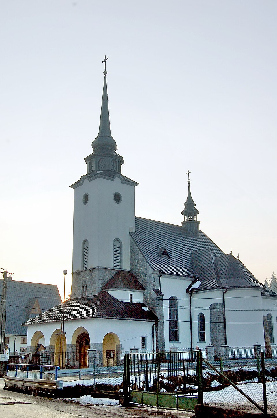 Biały Dunajec
