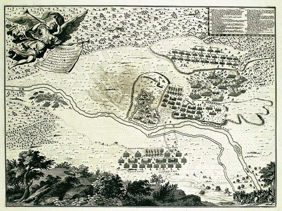 Battle of Sinsheim