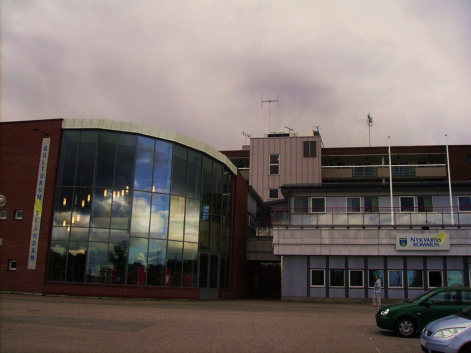 Nykvarn Municipality