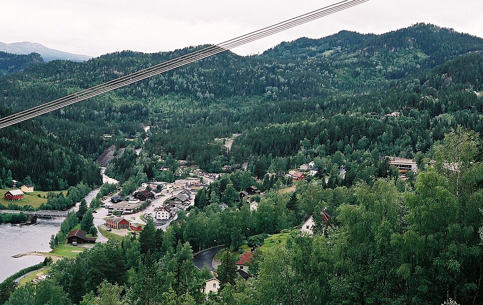 Nore og Uvdal Municipality