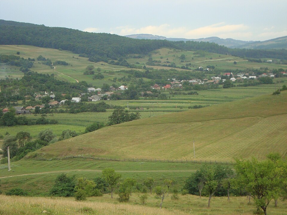 Rugășești