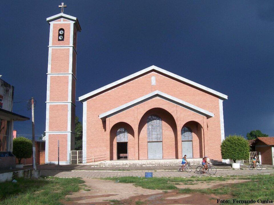 São Pedro da Água Branca