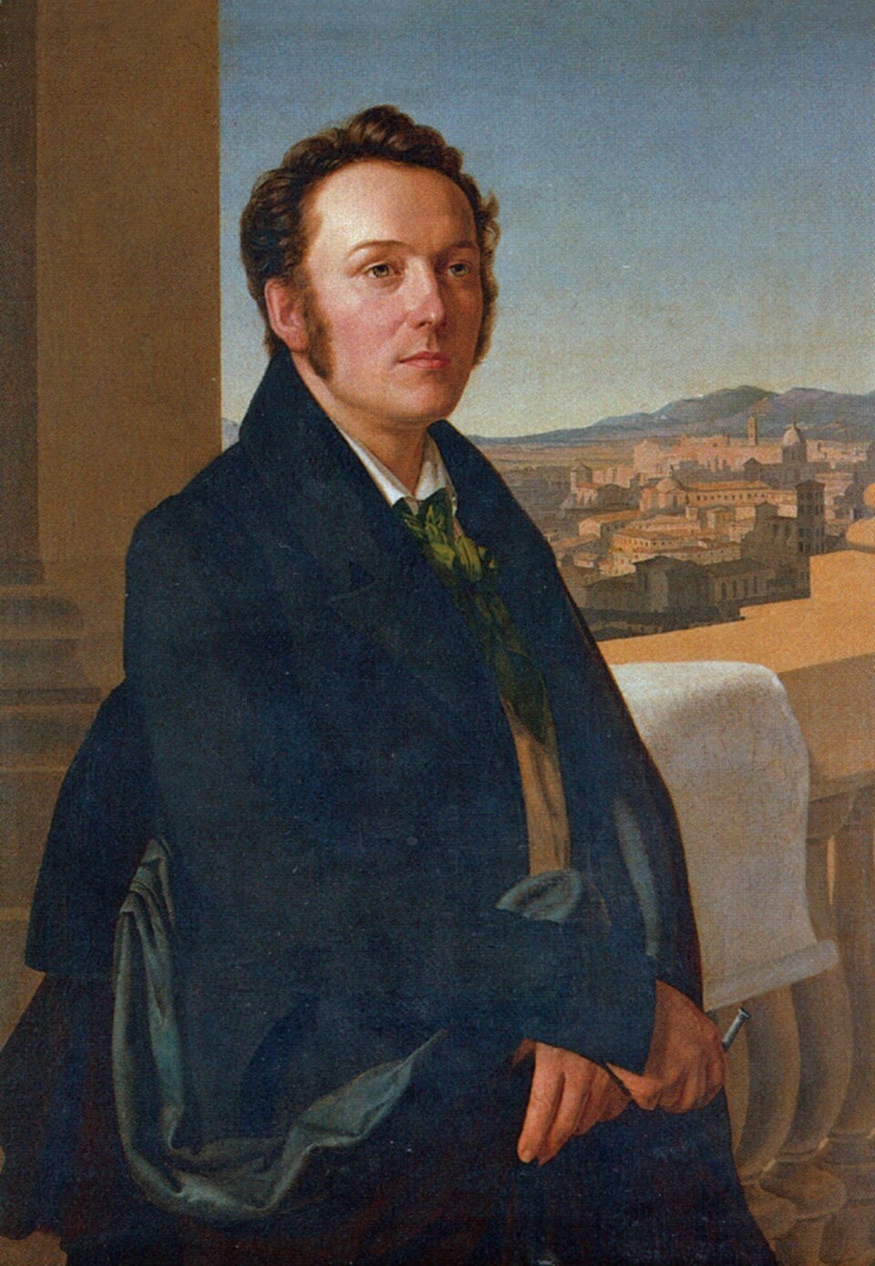 Gustav Seyffarth