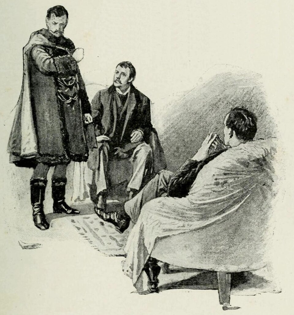 A Scandal in Bohemia
