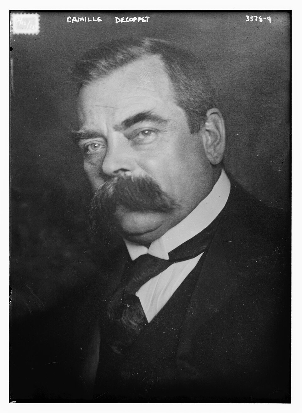 Camille Decoppet