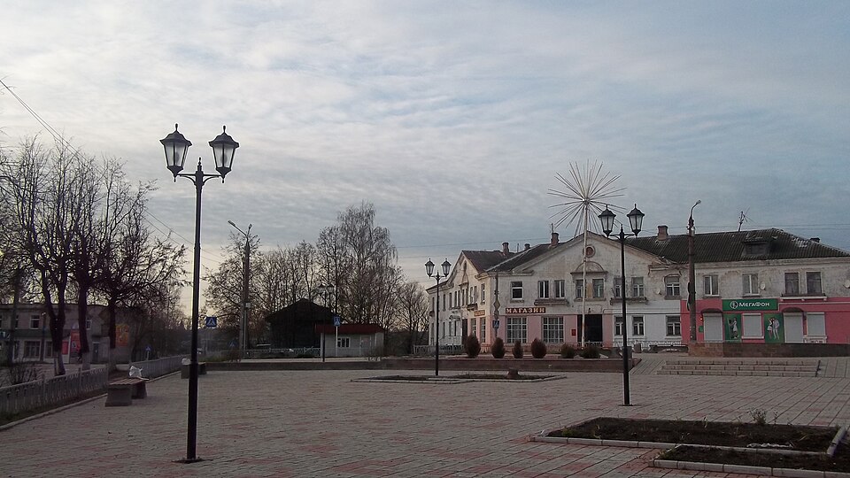 Kuvshinovo