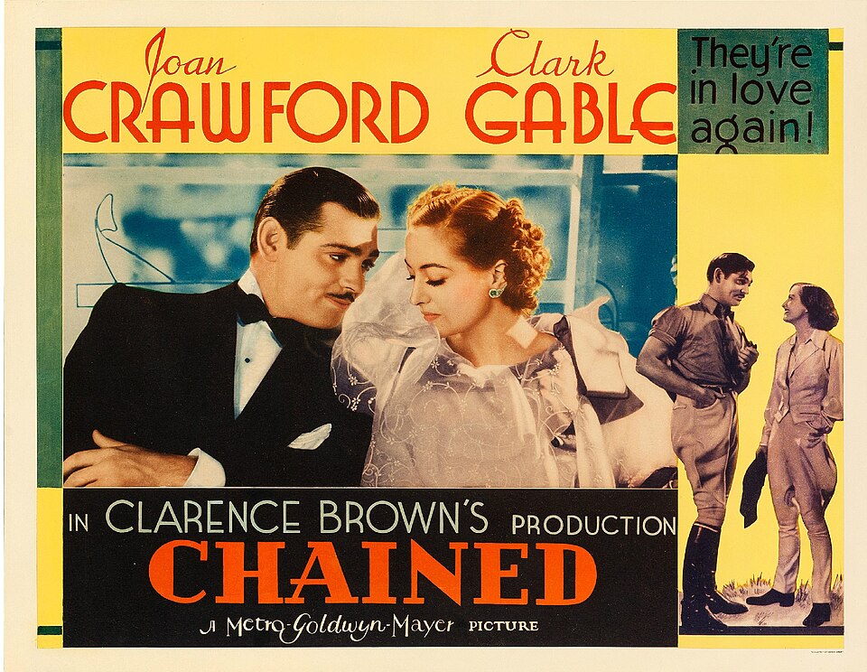 Chained