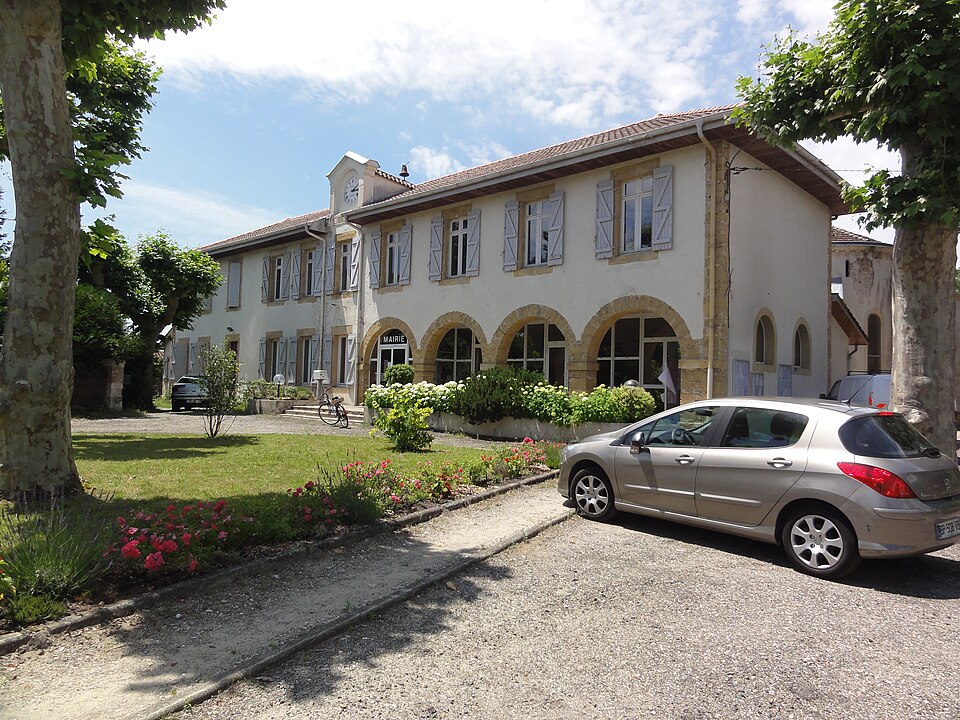 Onesse-Laharie