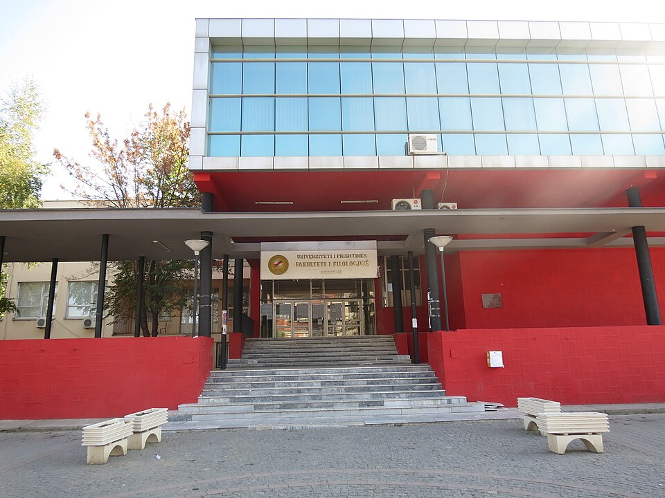 University of Pristina