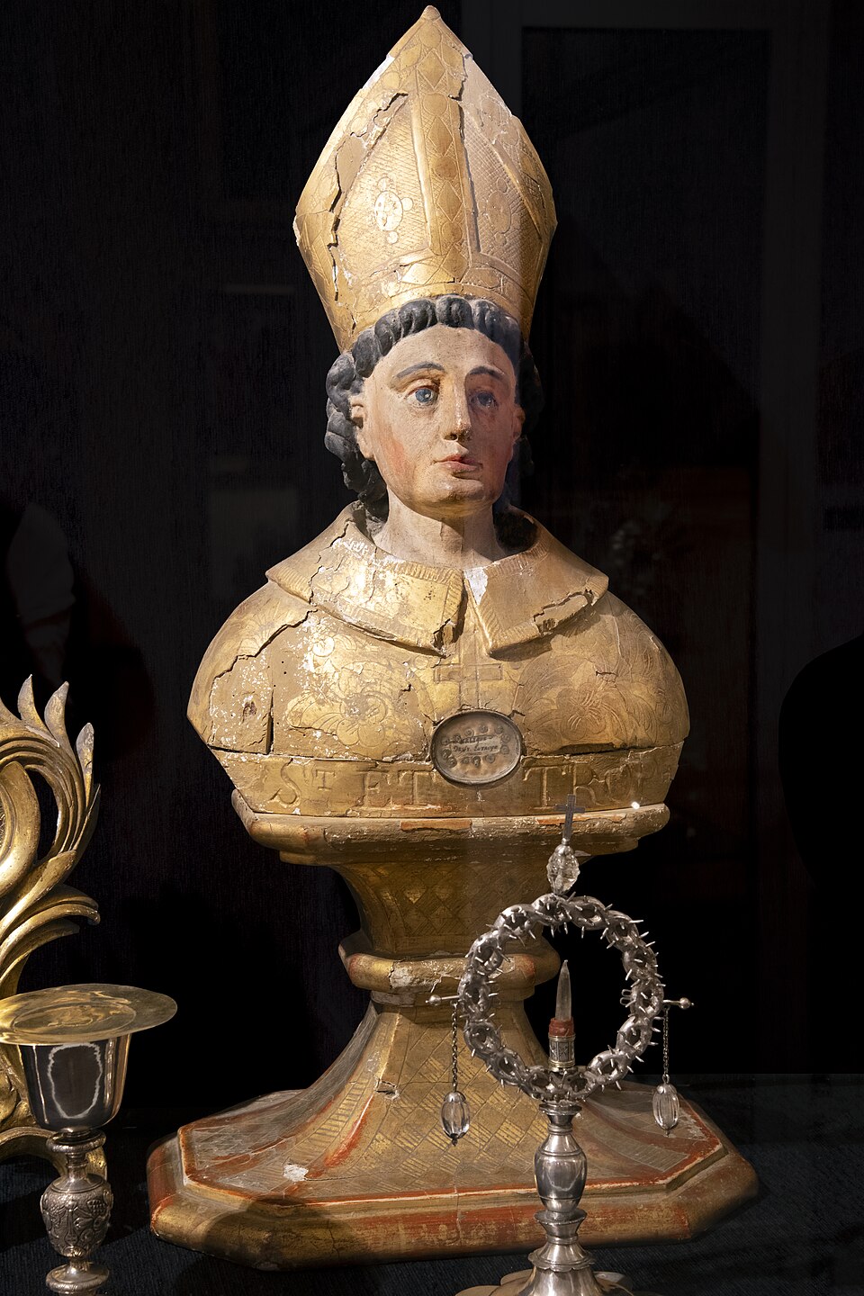 Eutropius of Saintes