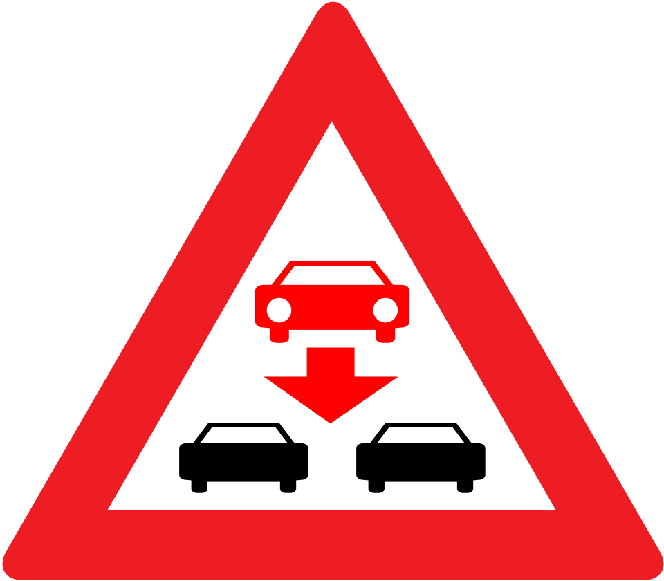 counterflow driving