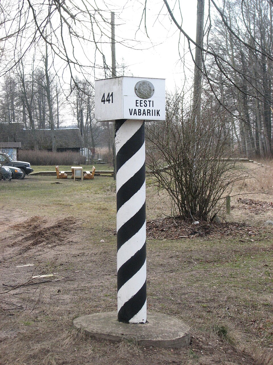 Estonia–Latvia border
