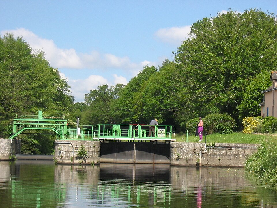 Nantes-Brest canal