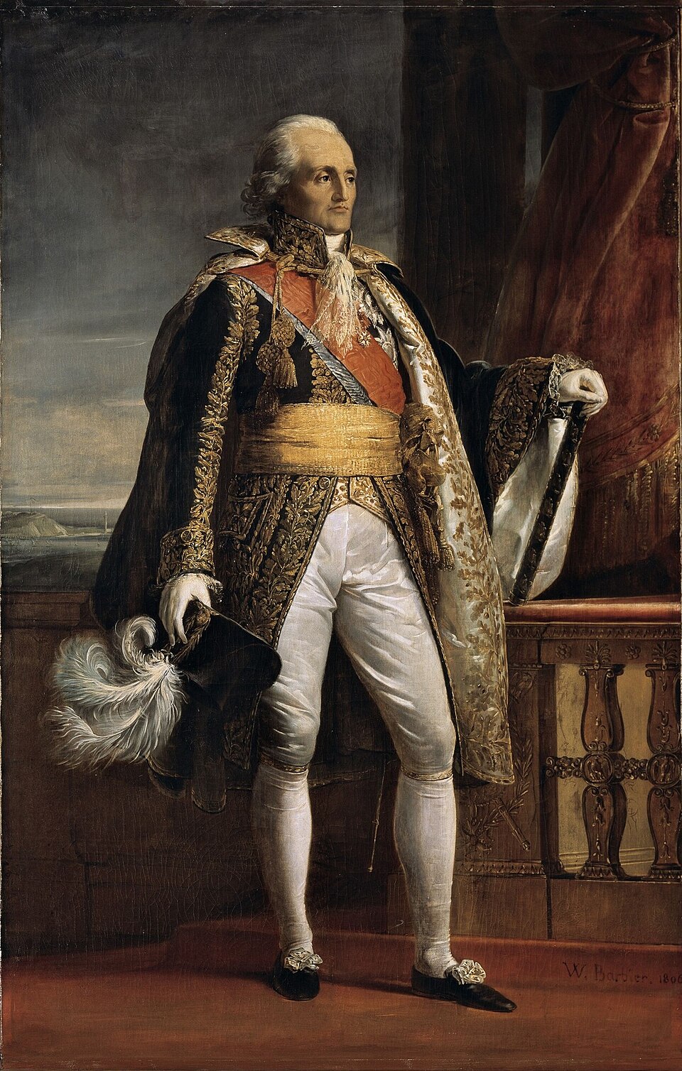Bon-Adrien Jeannot de Moncey