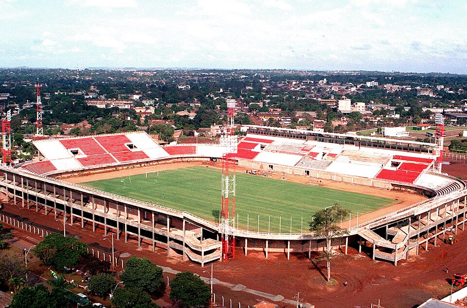 Estadio Antonio Oddone Sarubbi