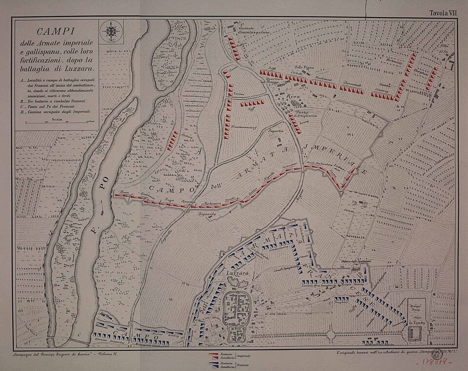 Battle of Luzzara