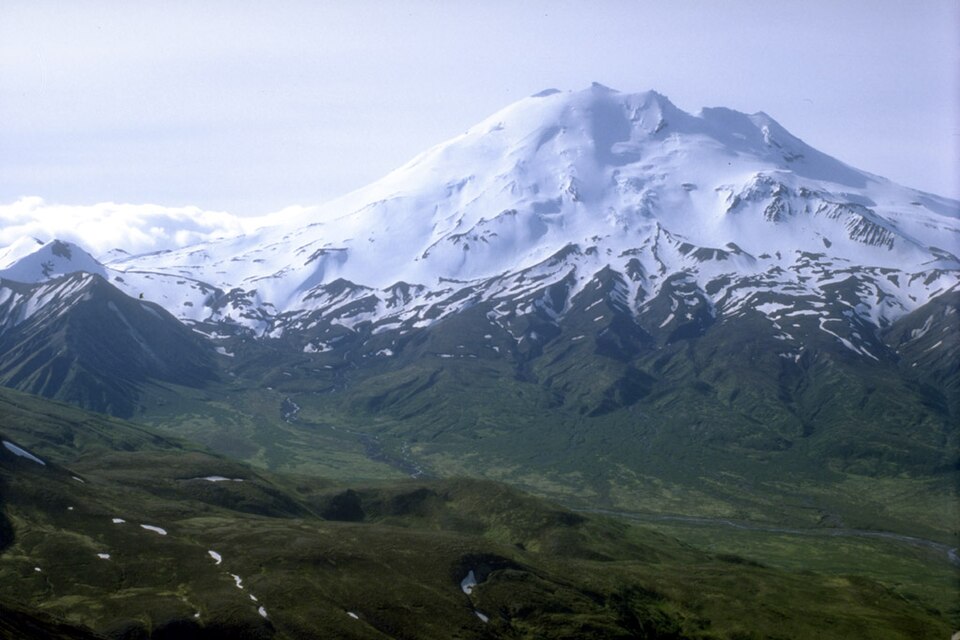Mount Chiginagak