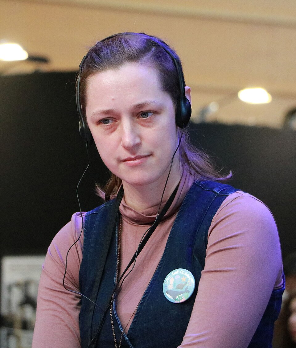 Catherine Webb