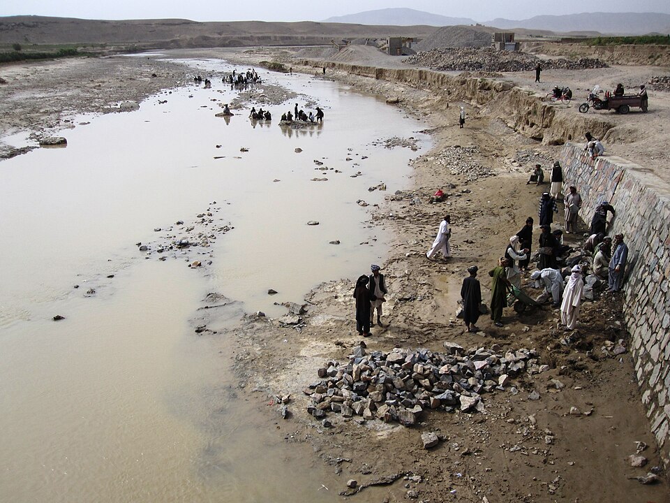 Tarnak River