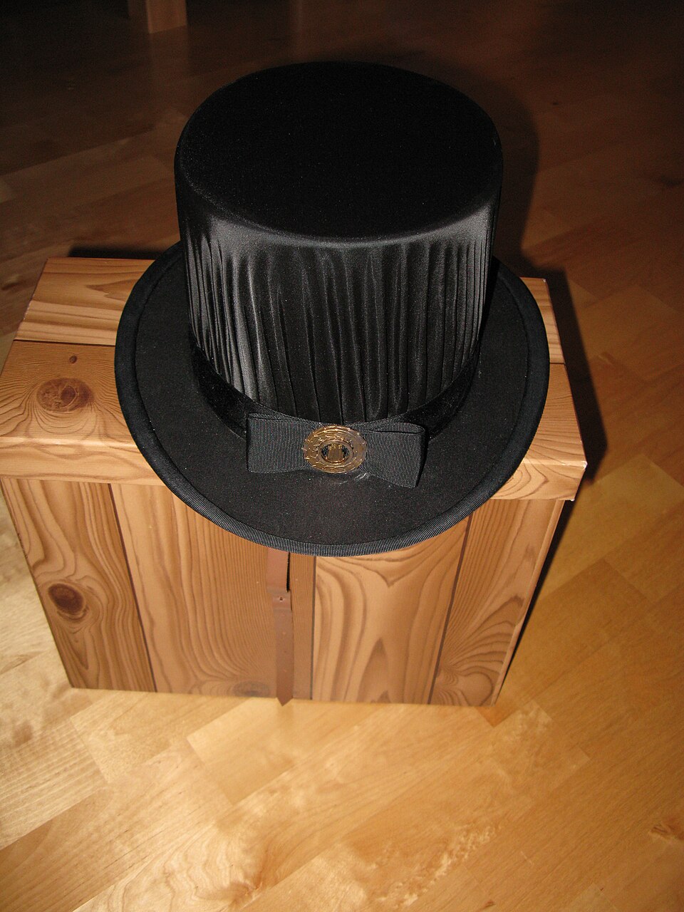 doctoral hat