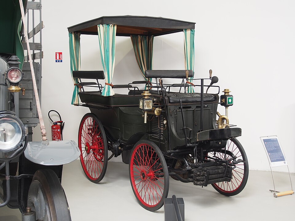 Peugeot Type 10