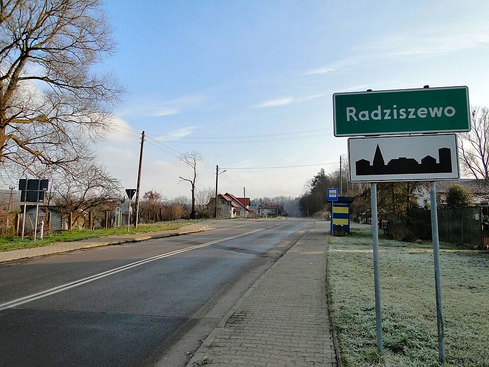 Radziszewo