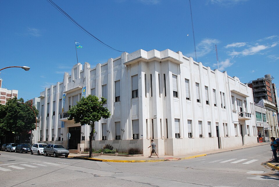 Salto Partido