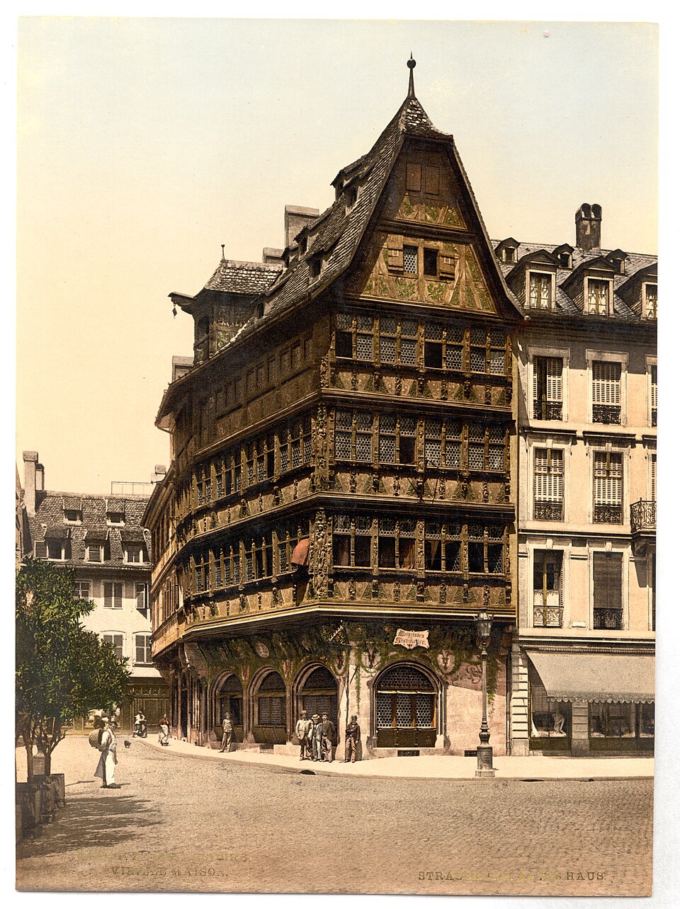 Kammerzell House