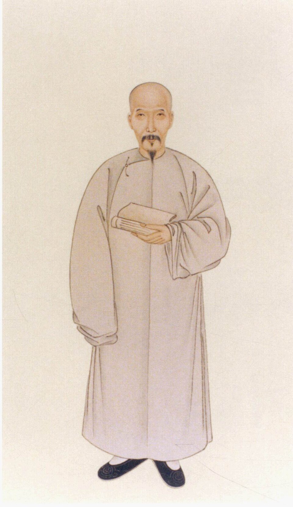 Zhang Xuecheng