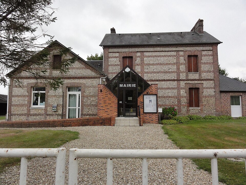 Cléville