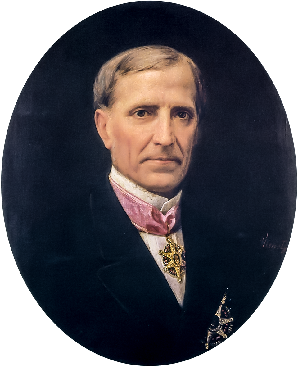 Irineu Evangelista de Sousa