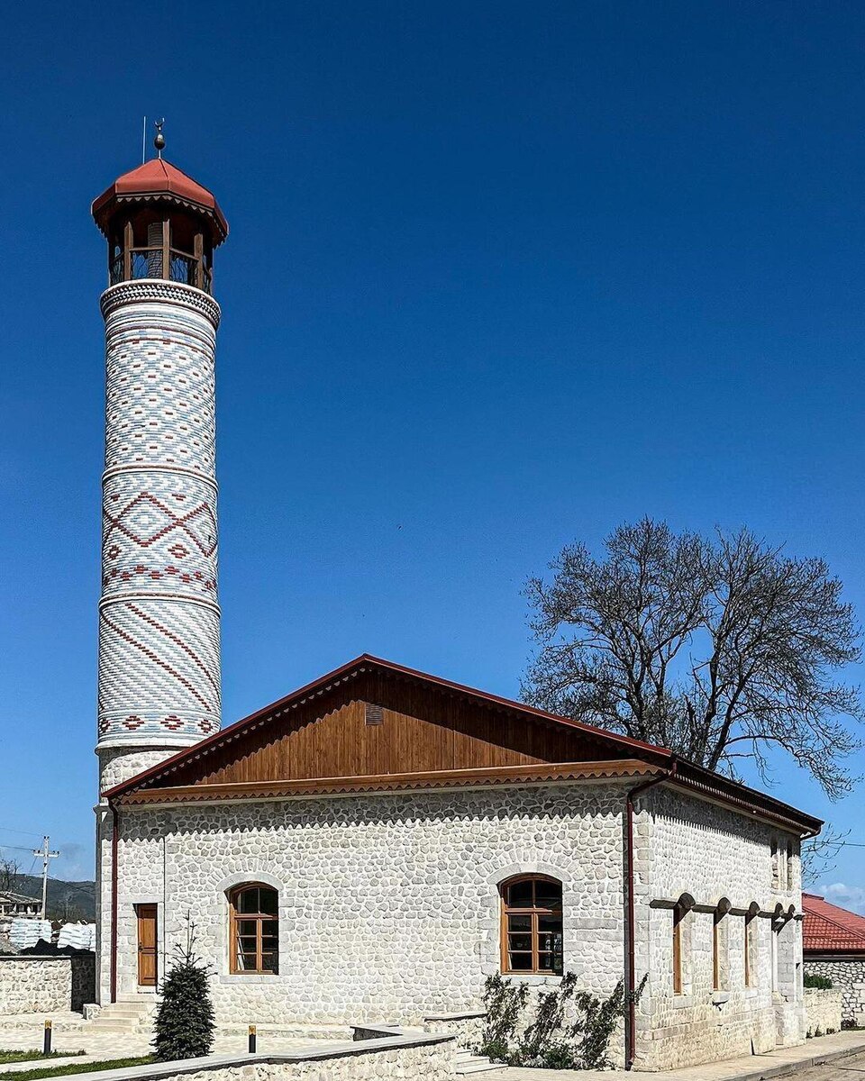 Saatli Mosque