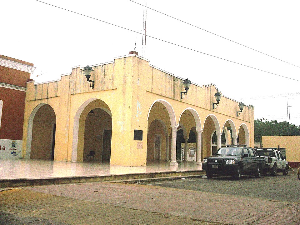 Sanahcat Municipality