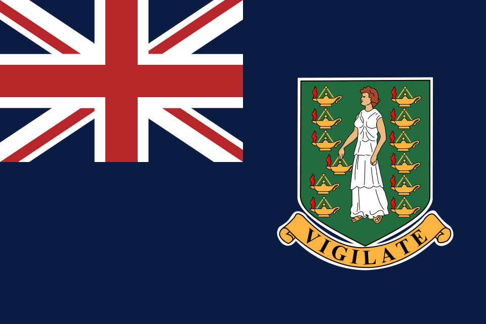 British Virgin Islands at the 2020 Summer Olympics
