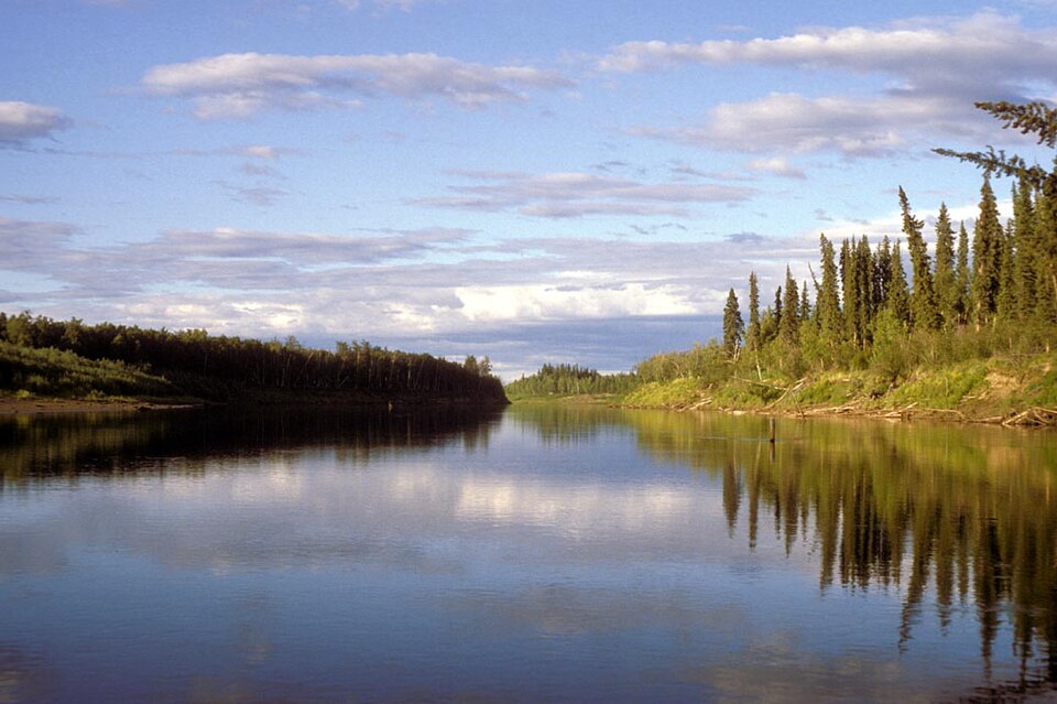 Nowitna River