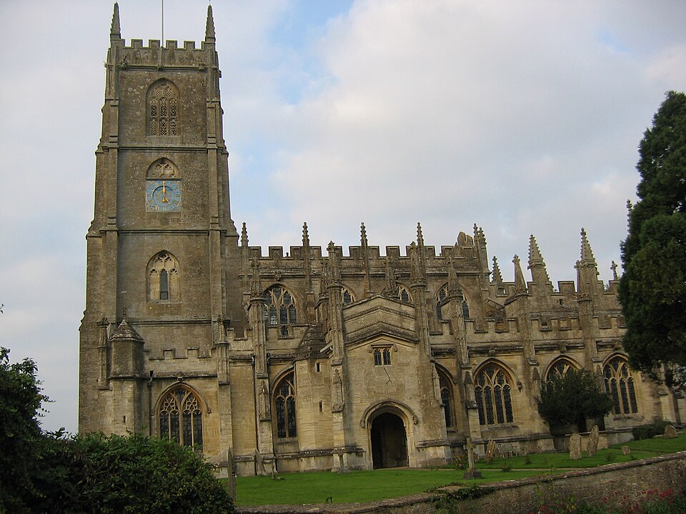 Steeple Ashton