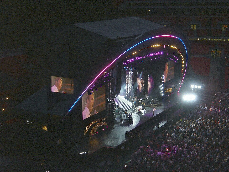 Concert for Diana