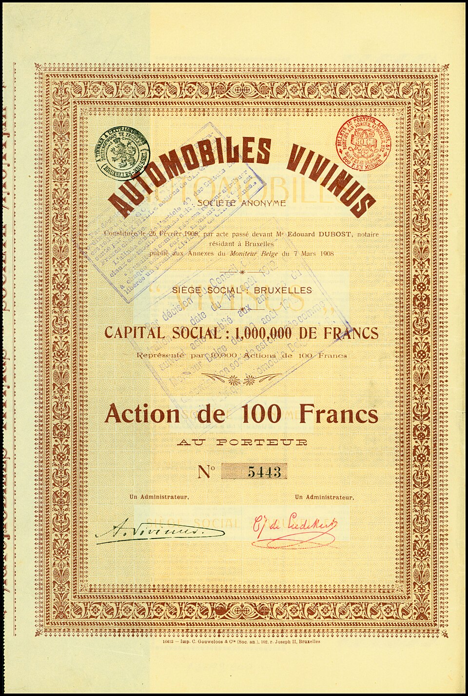 Vivinus