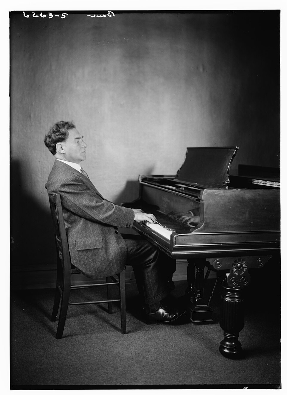 Harold Bauer