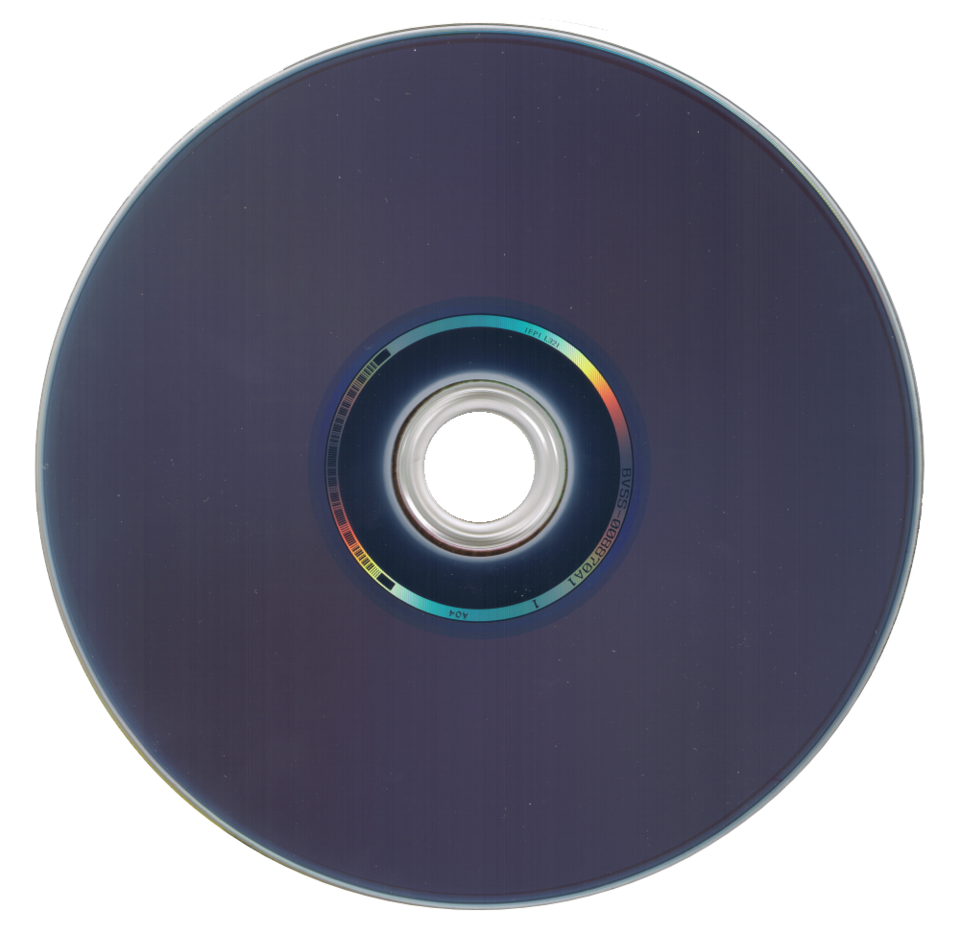 Blu-ray Disc