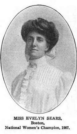 Evelyn Sears