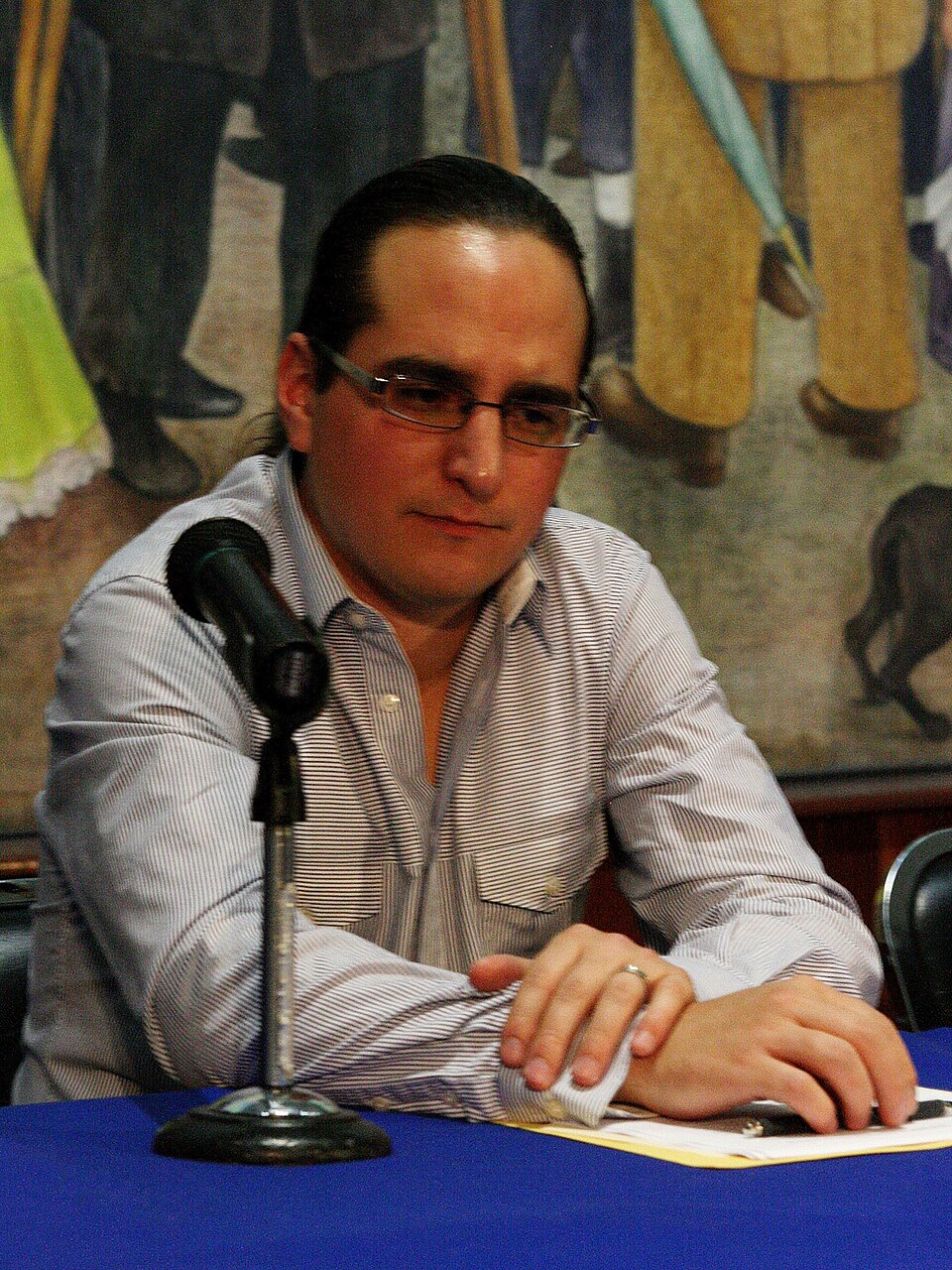 Luis Jorge Rivera Herrera