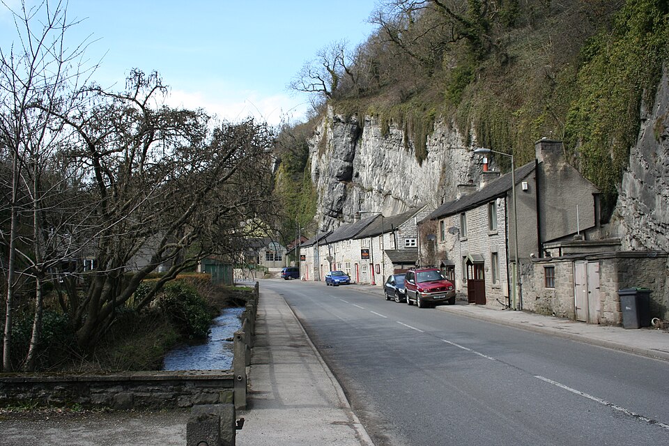 Stoney Middleton